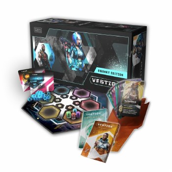 Vestige The Swanky Edition EN