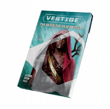 Vestige The Shrouded Underworld Scrap Pack EN