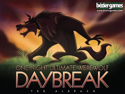 One Night Ultimate Werewolf Daybreak EN