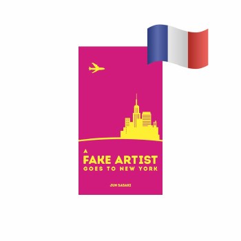 A Fake Artist Goes To New York FR