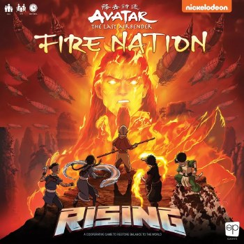 Avatar The Last Airbender Fire Nation Rising EN