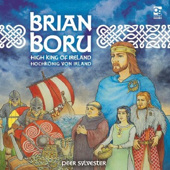 Brian Boru High King of Ireland EN / DE