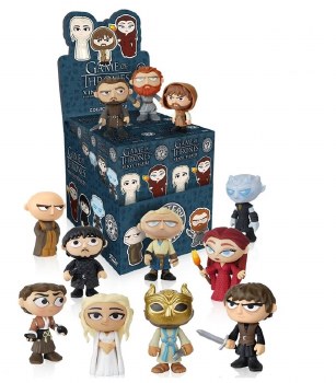 Funko Mystery Minis Game of Thrones Edition 3