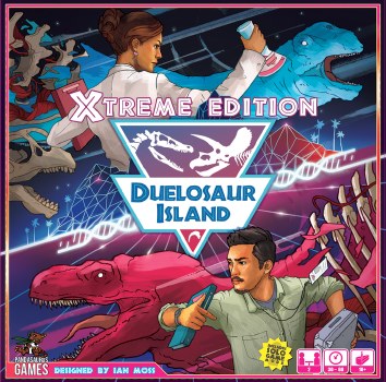 Duelosaur Island Extreme Edition EN