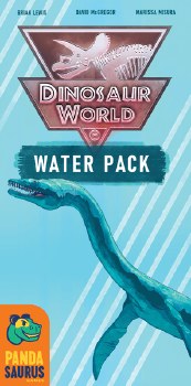 Dinosaur World Water Pack Expansion EN