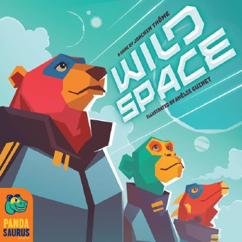 Wild Space English