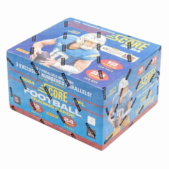 Panini 2024 NFL Score Retail Box EN