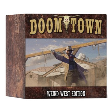 Doomtown Weird West Edition EN
