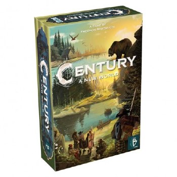 Century A New World English