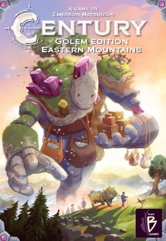 Century Golem Edition Eastern Mountains EN