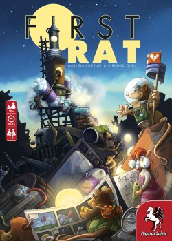 First Rat EN / DE