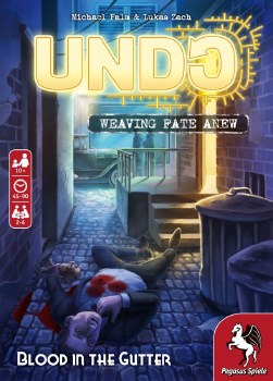 Undo Blood In The Gutter EN