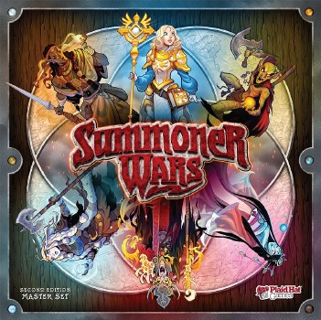Summoner Wars 2nd Edition Master Set EN