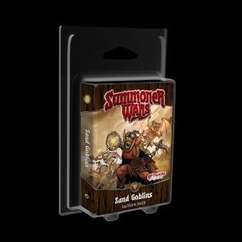 Summoner Wars 2nd Edition Sand Goblins Faction Deck EN