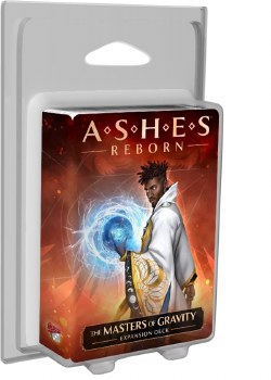 Ashes Reborn The Masters Of Gravity Expansion Deck EN
