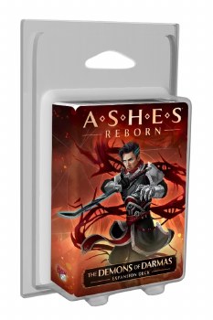 Ashes Reborn The Demons of Darmas Expansion Deck EN