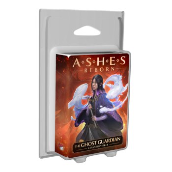 Ashes The Ghost Guardian EN