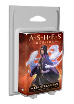 Ashes Reborn The Ghost Guardian Expansion Deck EN