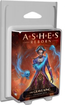 Ashes Reborn The Grave King Expansion Deck EN