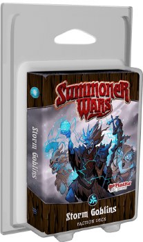 Summoner Wars 2nd Edition Storm Goblins Faction Deck EN
