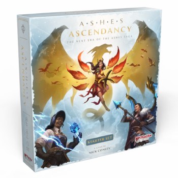 Ashes Ascendancy Starter Set EN