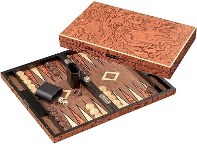 Backgammon Ikaria Multi Lingual