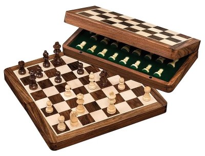 Schachkasette 32mm Felder