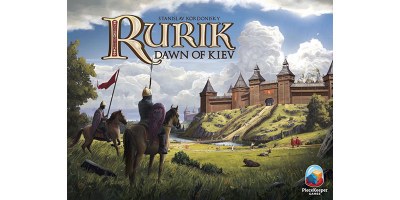 Rurik Dawn of Kiev EN