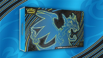Pokémon Mega Charizard X ex Ultra-Premium Collection EN