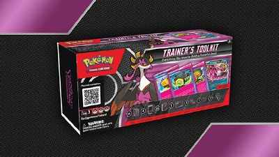 Pokémon Trainers Toolkit 2025EN