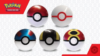 Pokémon Poké Ball Tin 2025 EN
