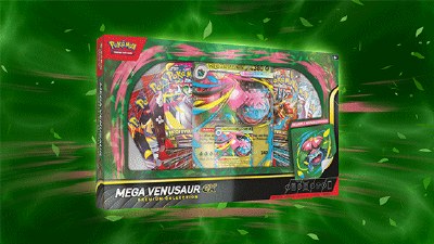 Pokémon Mega Venusaur ex Premium Collection EN