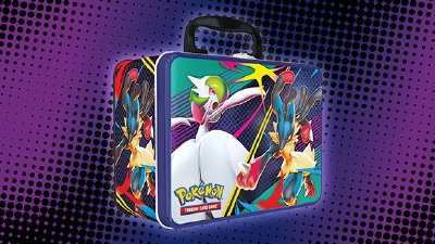 Pokémon Collector Chest Fall 2025 EN