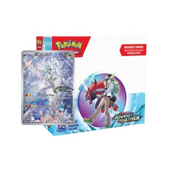 Pokémon Scarlet & Violet Journey Together Box Topper Booster Box EN