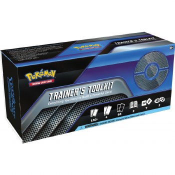 Pokemon Trainers Toolkit 2021 EN