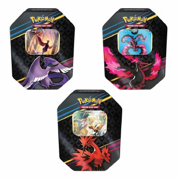 Pokémon Crown Zenith Special Art Tin EN