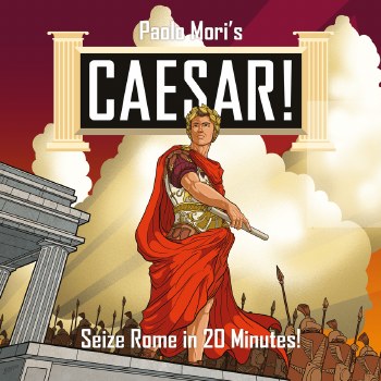 Caesar! Seize Rome in 20 Minutes! EN