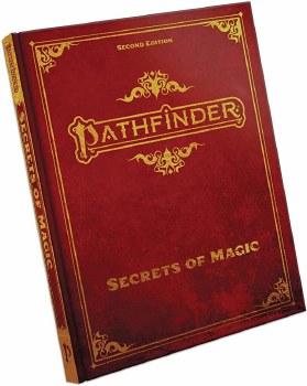 Pathfinder RPG Secrets of Magic Special Edition (P2) EN