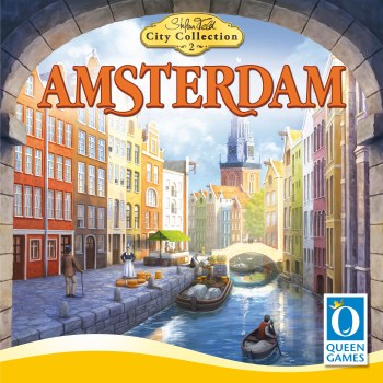 Amsterdam Essential Edition EN