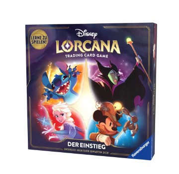 Disney Lorcana Der Einstieg DE