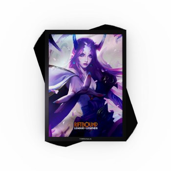 Riftbound League Of Legends TCG Spiritforged Sleeves Spirit Blossom Irelia (100)