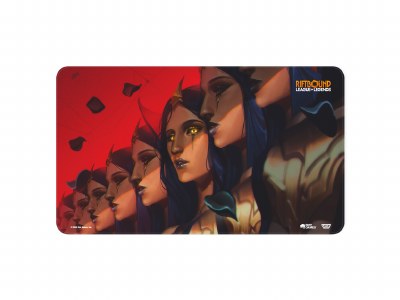 Riftbound League Of Legends TCG Unleashed Leblanc Deceiver