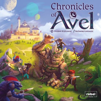 Chronicles of Avel EN