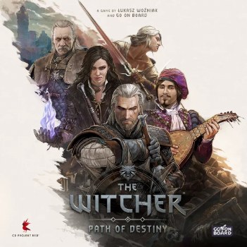 The Witcher Path of Destiny EN