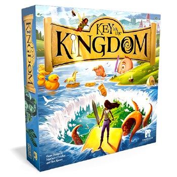 Key to the Kingdom EN