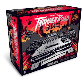 Thunder Road Vendetta Maximum Chrome Edition EN