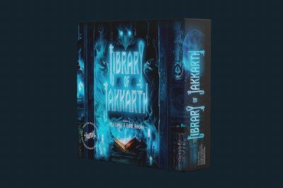 Library of Jakkarth DE