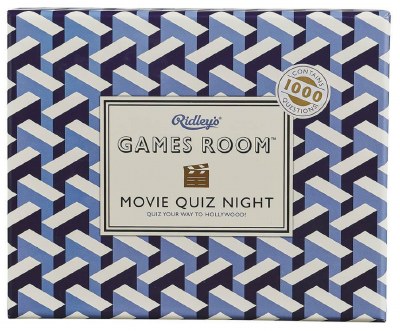 Ridleys Movie Quiz Night GameEN