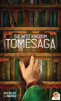 The West Kingdom Tomesaga Campaign Expansion EN