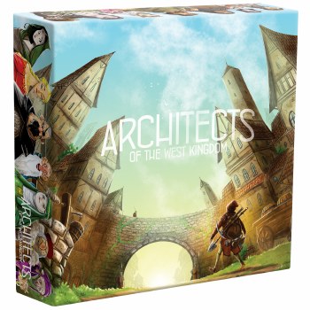 Architects of the West Kingdom Collectors Box EN
